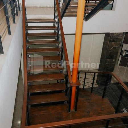 Hotel De Lugano Scbd Syariah Mitra Reddoorz Jakarta Exteriér fotografie