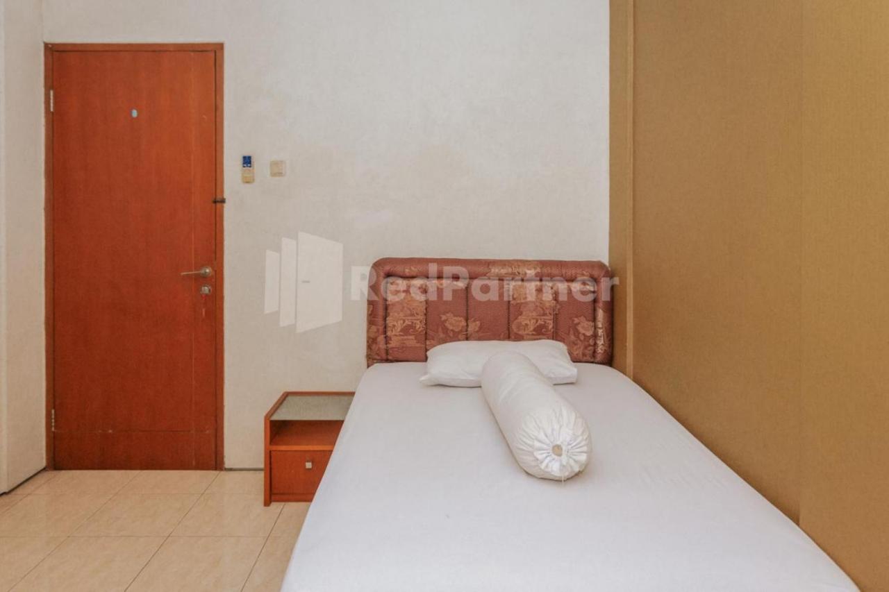 Hotel De Lugano Scbd Syariah Mitra Reddoorz Jakarta Exteriér fotografie