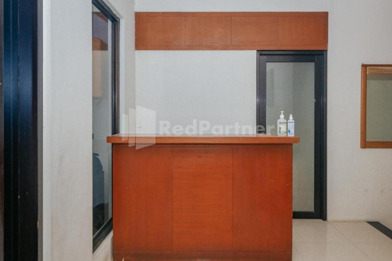 Hotel De Lugano Scbd Syariah Mitra Reddoorz Jakarta Exteriér fotografie