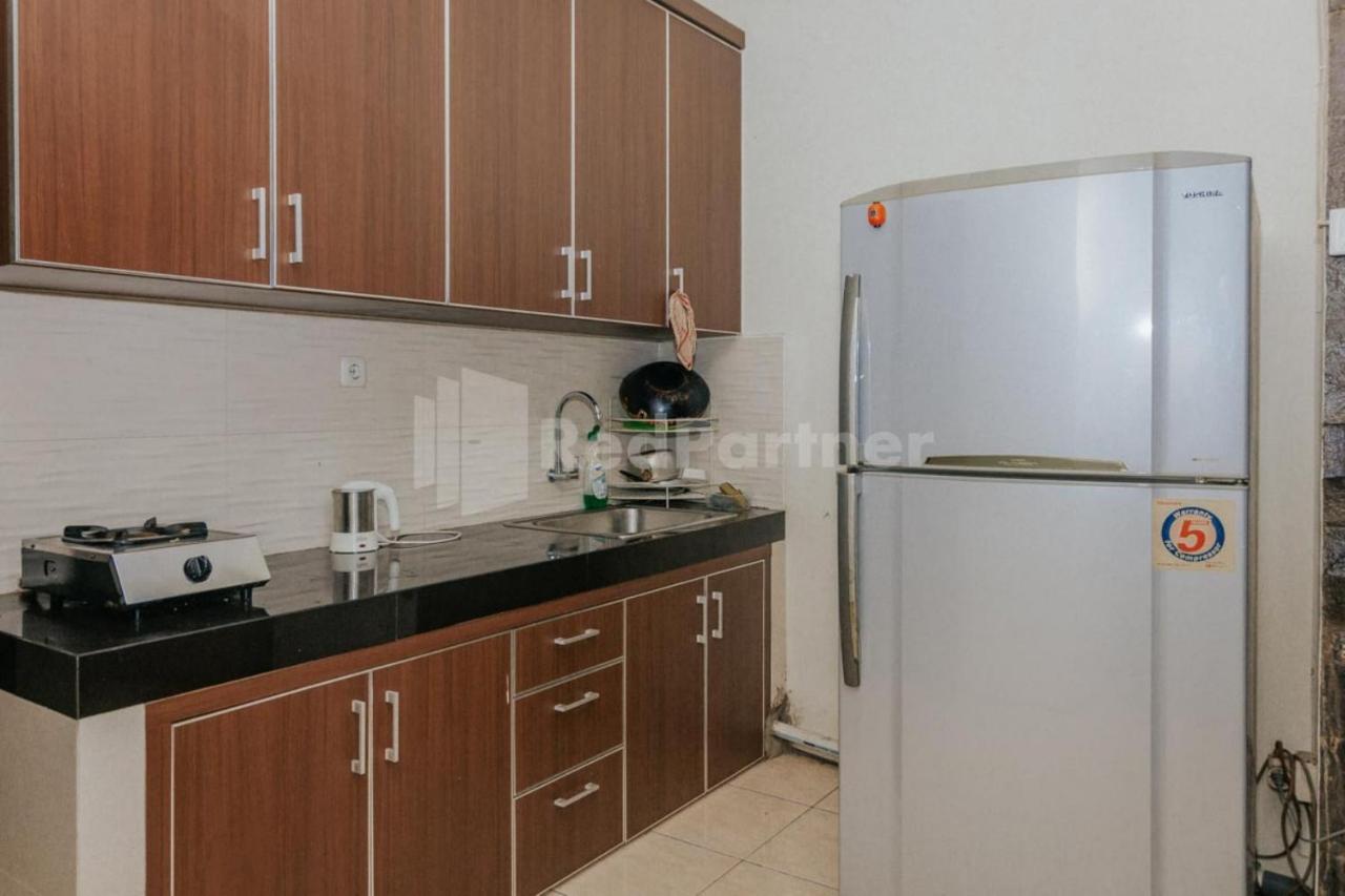Hotel De Lugano Scbd Syariah Mitra Reddoorz Jakarta Exteriér fotografie