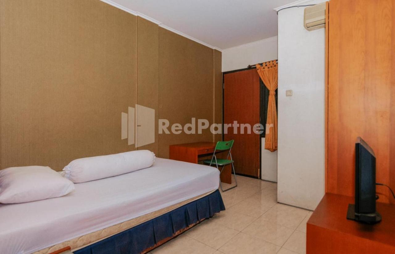 Hotel De Lugano Scbd Syariah Mitra Reddoorz Jakarta Exteriér fotografie