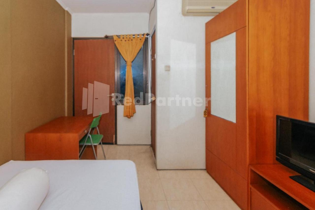 Hotel De Lugano Scbd Syariah Mitra Reddoorz Jakarta Exteriér fotografie