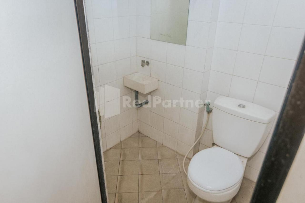 Hotel De Lugano Scbd Syariah Mitra Reddoorz Jakarta Exteriér fotografie