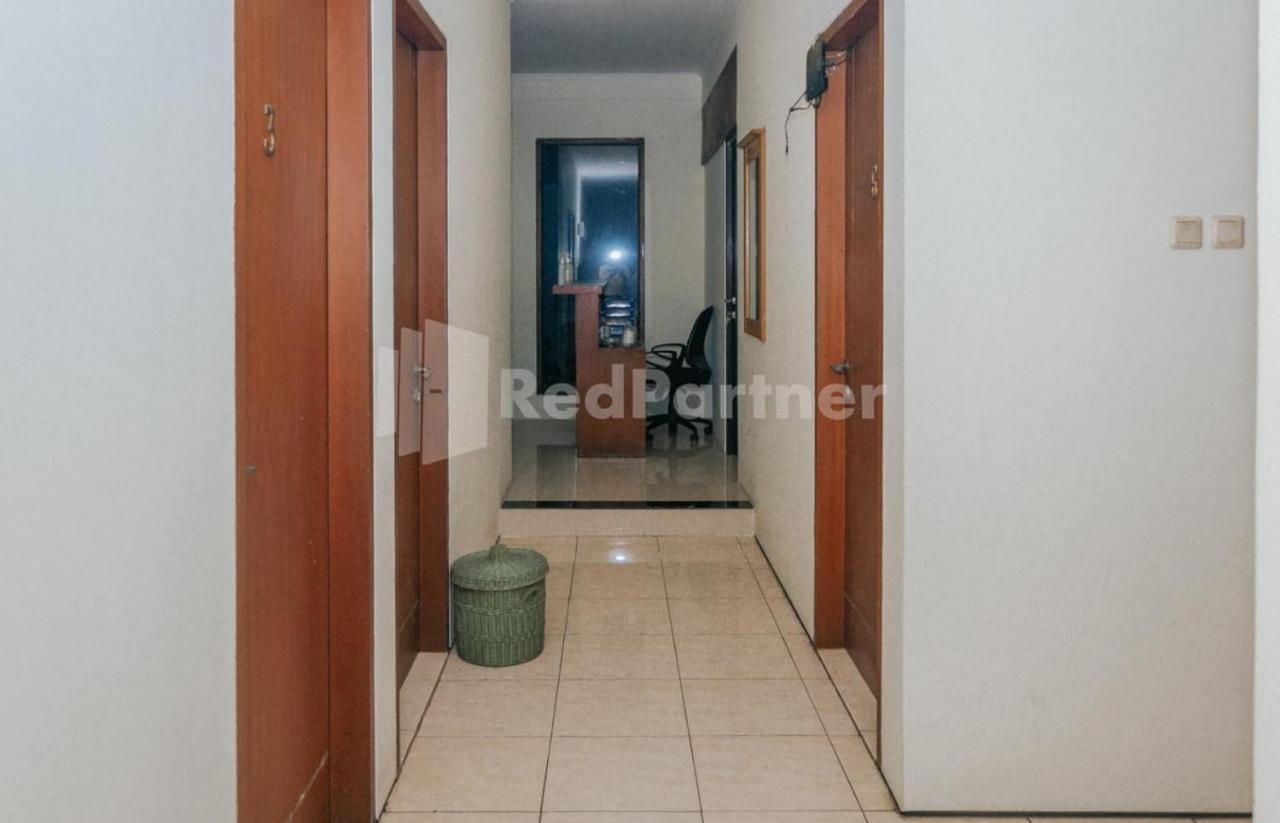 Hotel De Lugano Scbd Syariah Mitra Reddoorz Jakarta Exteriér fotografie
