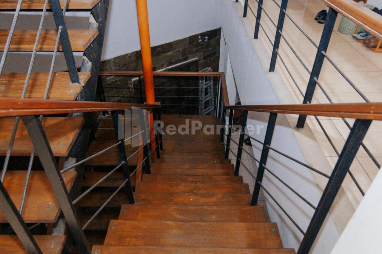 Hotel De Lugano Scbd Syariah Mitra Reddoorz Jakarta Exteriér fotografie