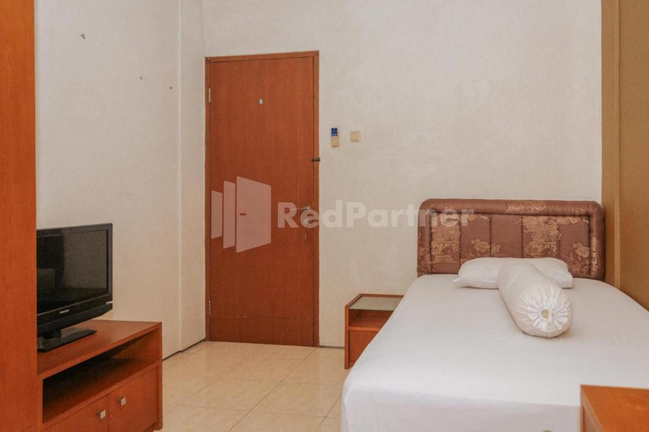 Hotel De Lugano Scbd Syariah Mitra Reddoorz Jakarta Exteriér fotografie