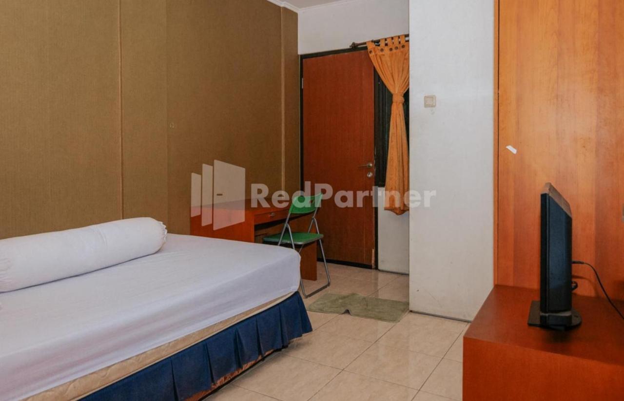 Hotel De Lugano Scbd Syariah Mitra Reddoorz Jakarta Exteriér fotografie
