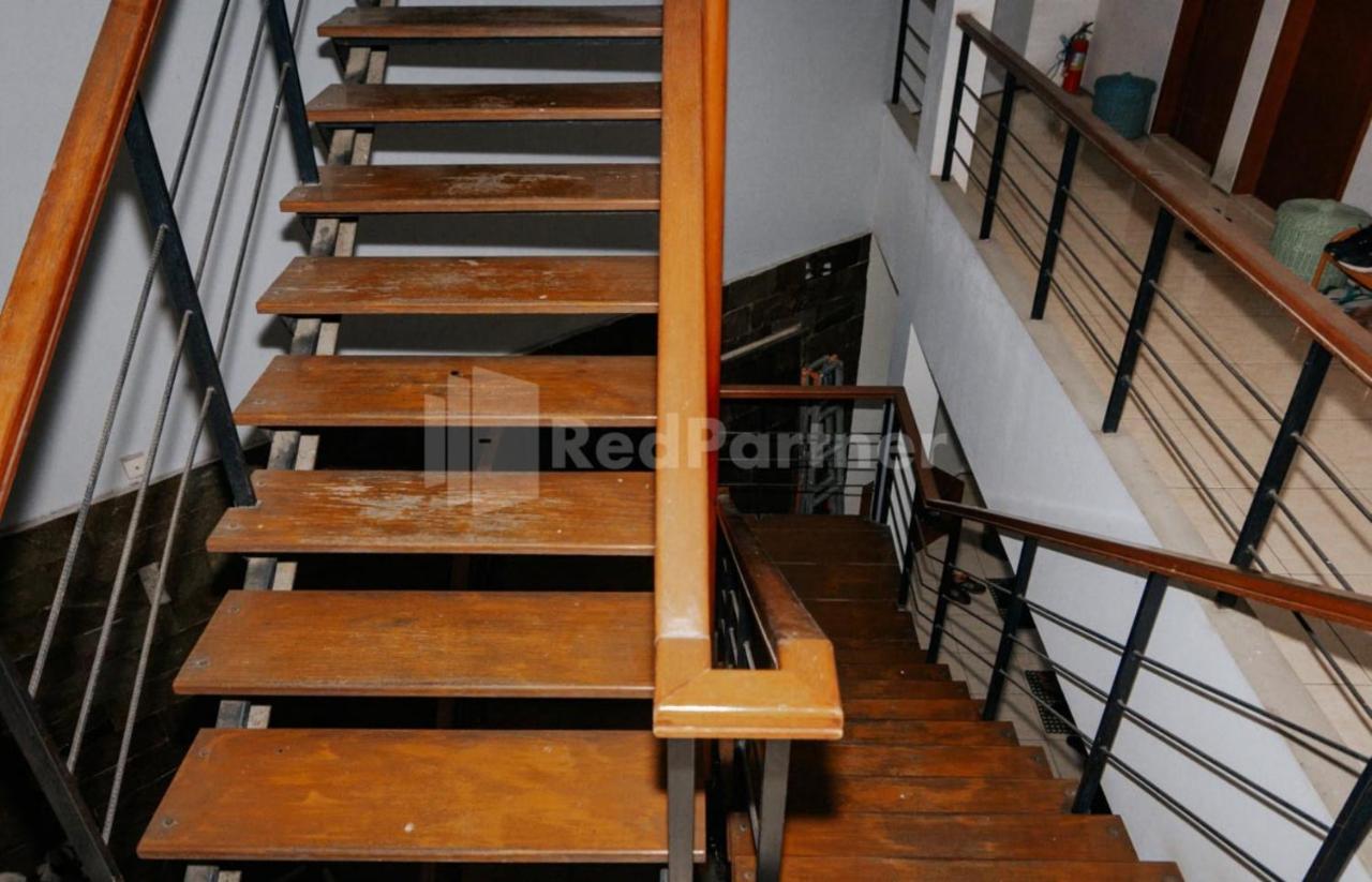 Hotel De Lugano Scbd Syariah Mitra Reddoorz Jakarta Exteriér fotografie